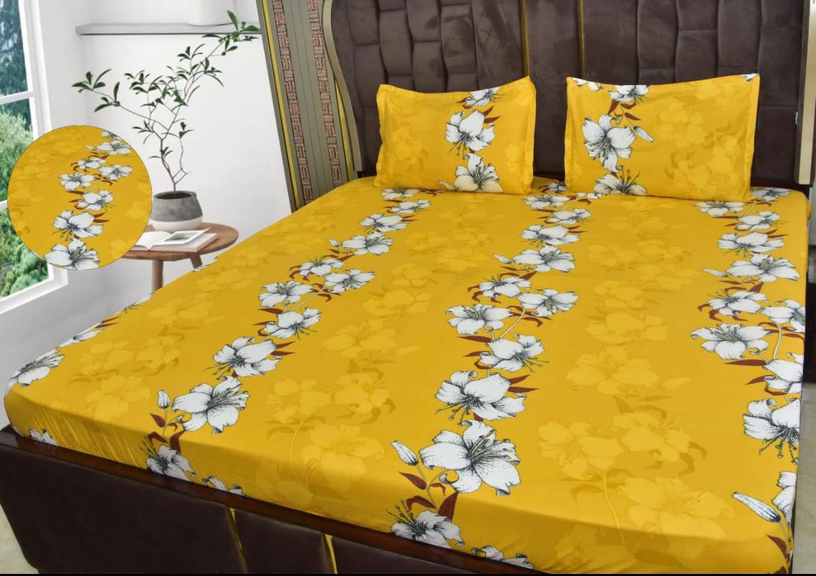 Golden Bloom